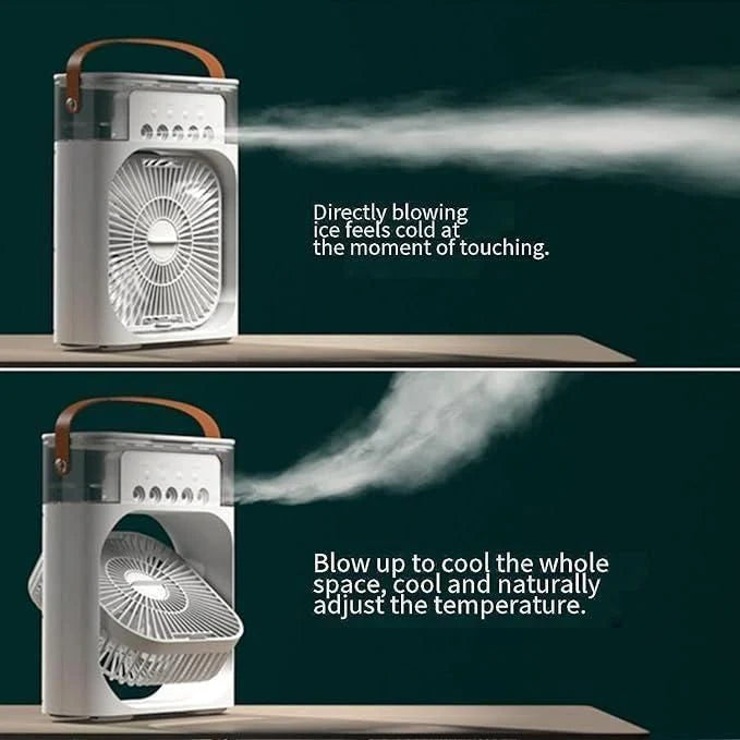 Portable Air Conditioner Fan