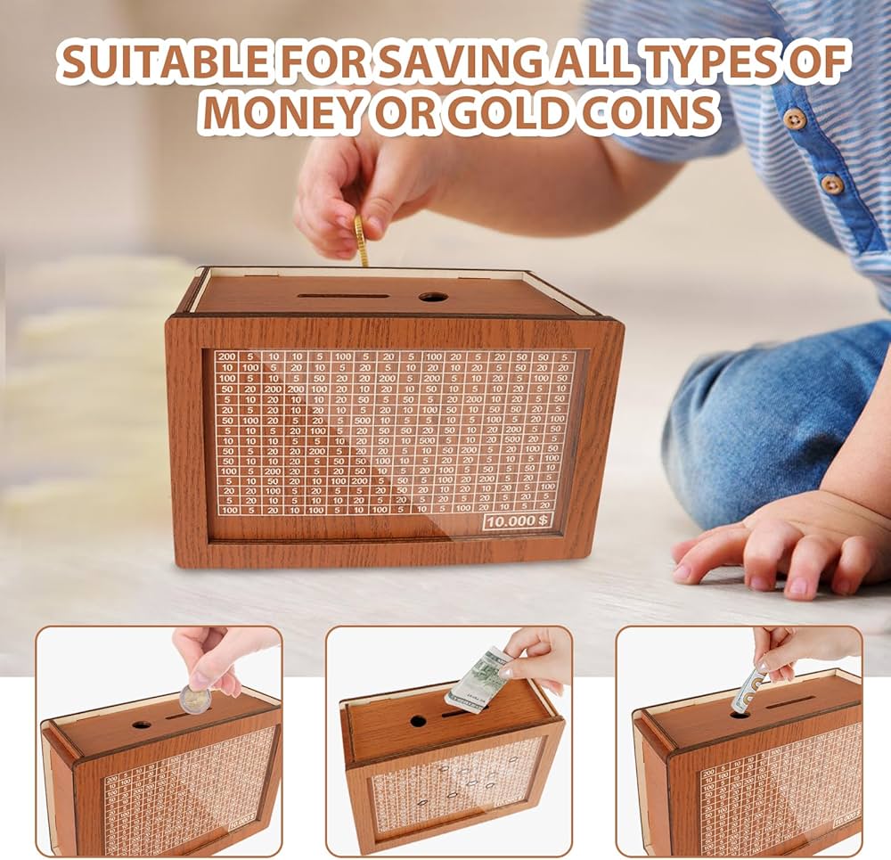 SmartVault™ 1L Goal Box