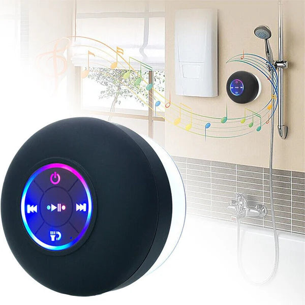 Waterproof Bluetooth Speaker
