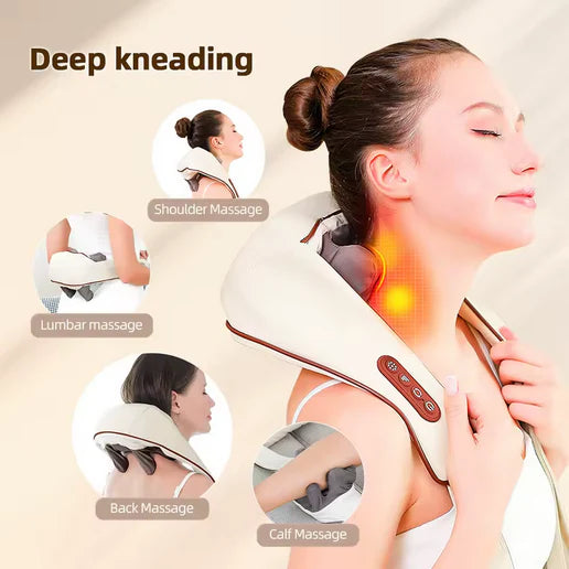 Neck & Shoulder Heated Massager