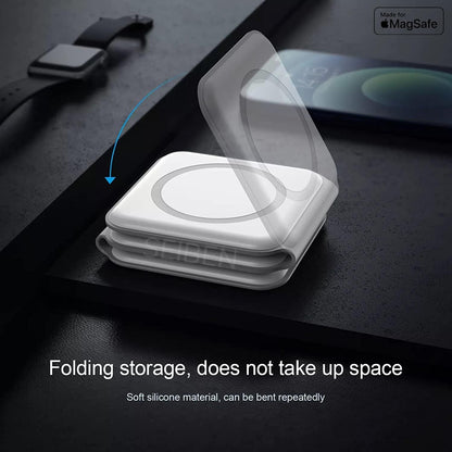 3 in 1 Foldable Wireless Charger