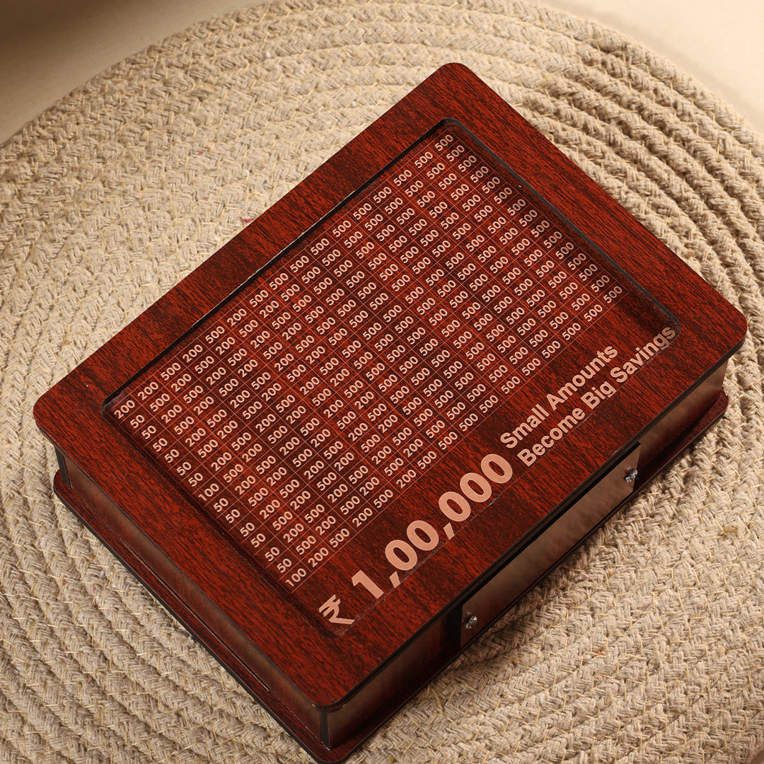 SmartVault™ 1L Goal Box