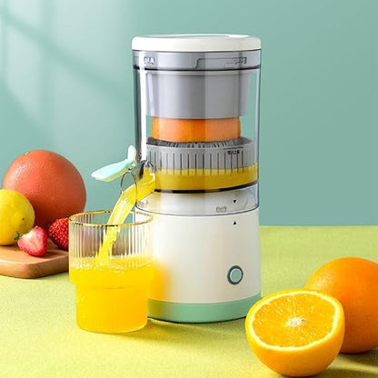 USB Rechargeable Electric Juicer