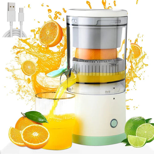USB Rechargeable Electric Juicer