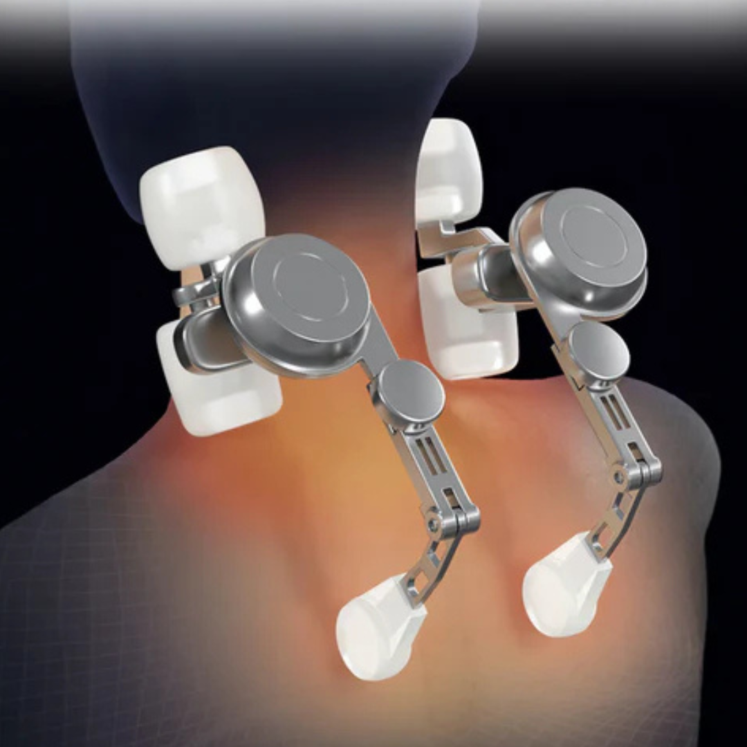 Neck & Shoulder Heated Massager