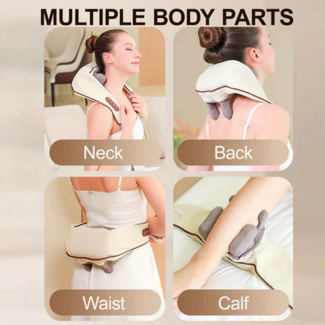 Neck & Shoulder Heated Massager