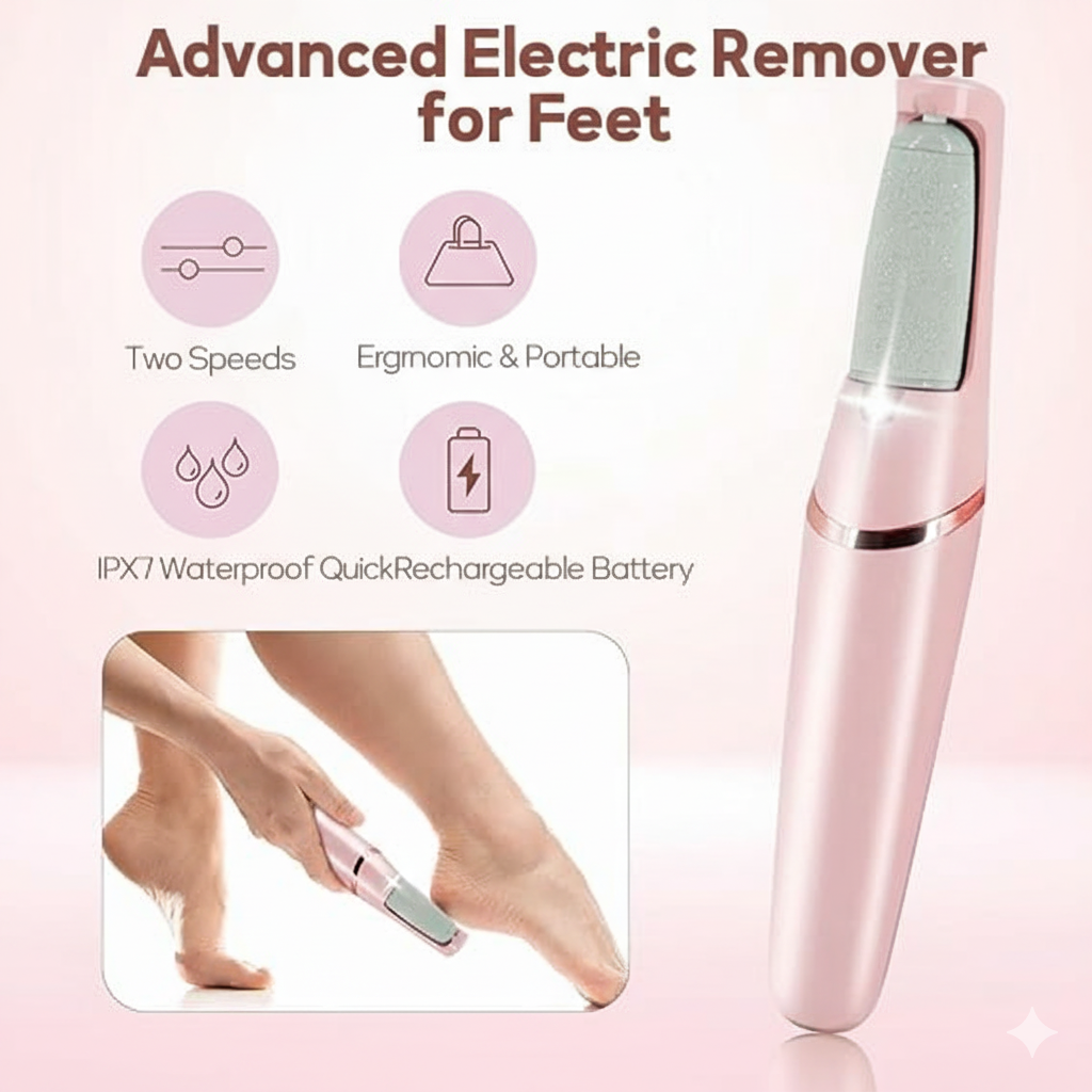 Feet Dead Skin Remover
