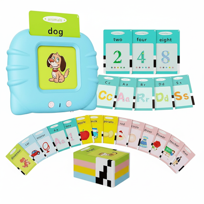 AlphaVoice Flash Cards