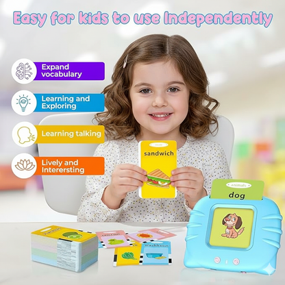 AlphaVoice Flash Cards