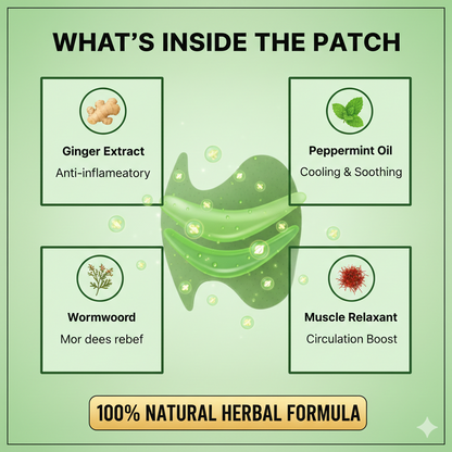 KneeCare Ultra Patch (Pack of 10)