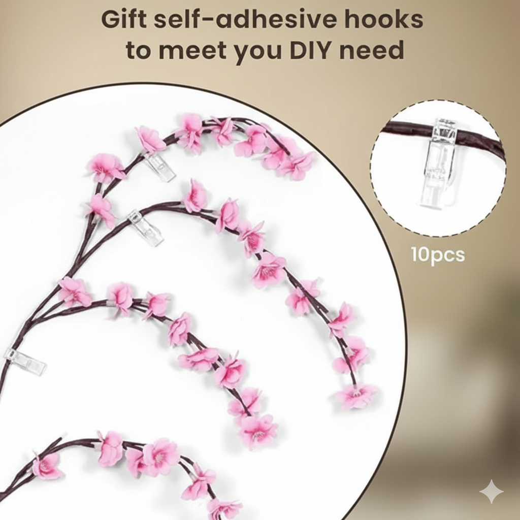 Cherry Blossom Light