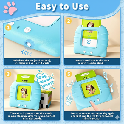 AlphaVoice Flash Cards