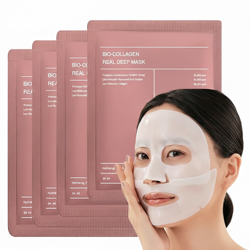 Bio-Collagen Face Mask