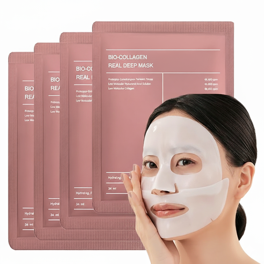 Bio-Collagen Face Mask