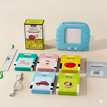 AlphaVoice Flash Cards