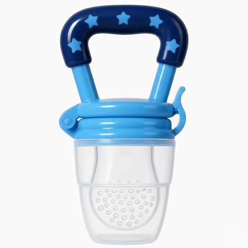 Silicone Baby Fruit Feeder