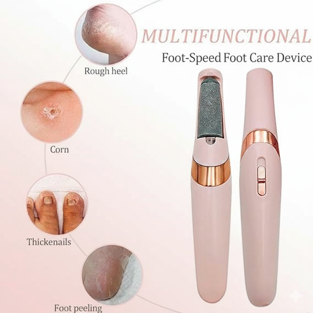Feet Dead Skin Remover