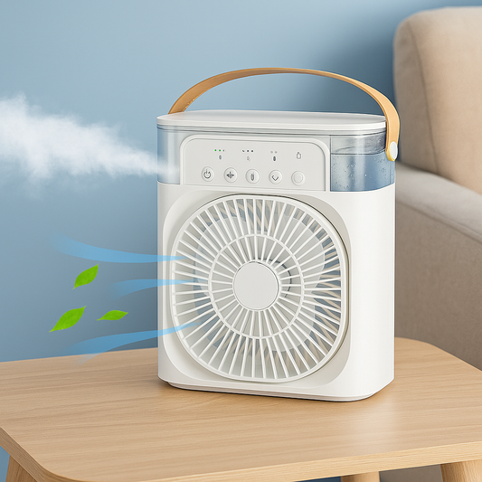 Portable Air Conditioner Fan