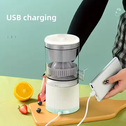 USB Rechargeable Electric Juicer