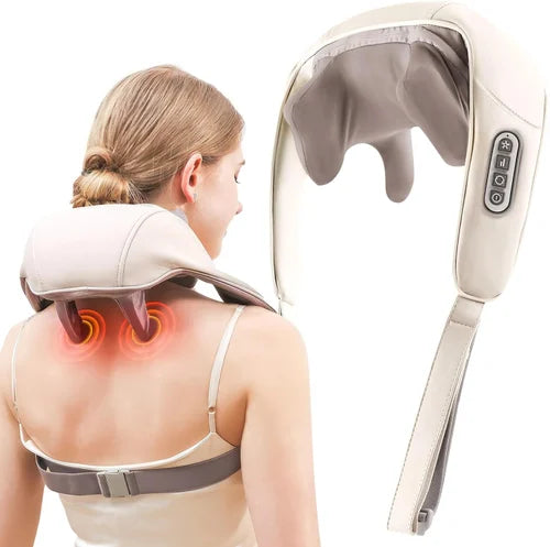 Neck & Shoulder Heated Massager